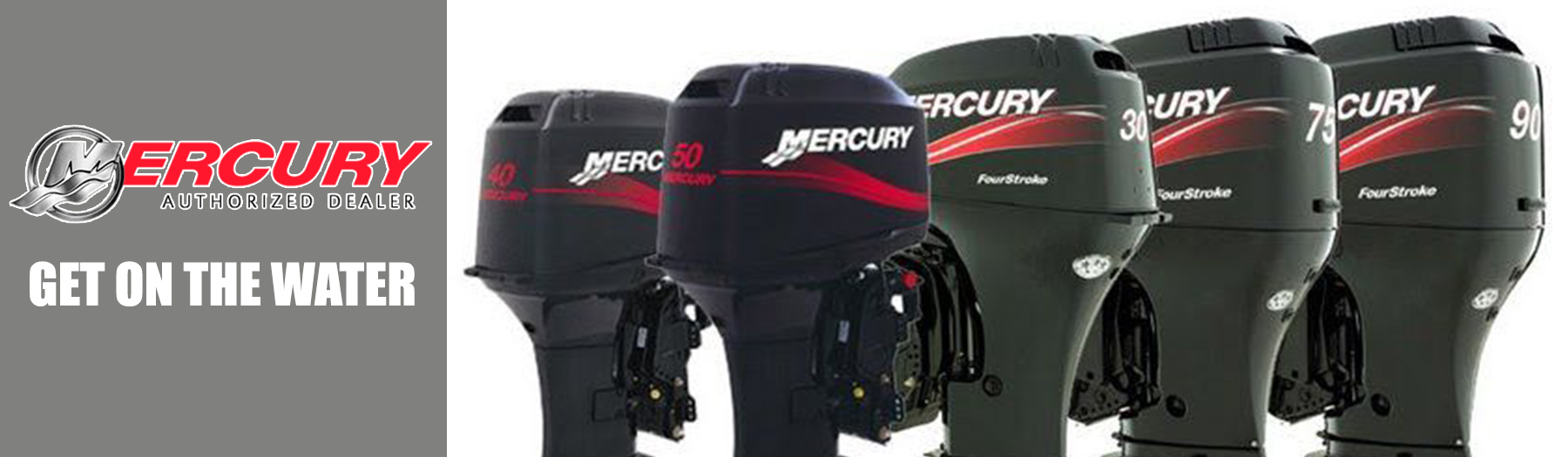 Mercury Outboards Rotator